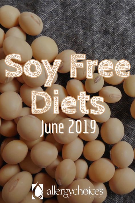 Soy free diets Soy Free Foods List, Protien Drinks, Soy Free Recipes, Soy Recipes, Fast Easy Meals, Food Allergy, La Crosse, Nutrient Dense Food, Group Meals