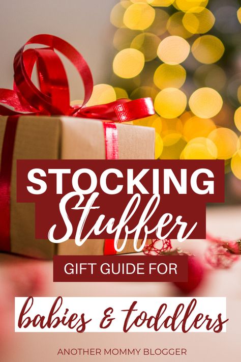 Stocking Stuffer Ideas For Babies And Toddlers For Christmas #stockingstuffer #christmas Top Stocking Stuffers, Christmas Mad Libs, Stocking Filler Ideas, Christmas Maze, Fall Baby Pictures, Gift Guide Christmas, Toddler Stocking Stuffers, Stocking Stuffer Ideas, Boy Diy