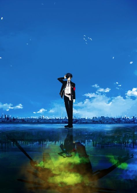 Persona 3 Anime, Persona 4 Wallpaper, Minato Arisato, Dark Hour, Persona 3 Reload, Makoto Yuki, Persona 3 Portable, Atlus Games, Persona 5 Anime