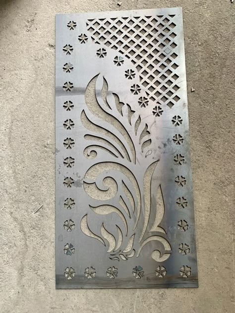 Pola Stensil, Metal Sheet Design, Door And Window Design, Home Gate Design, Jaali Design, Fence Gate Design, Grill Gate Design, Metal Doors Design, Iron Door Design