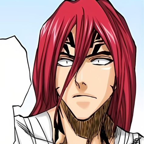 Renji Abarai Icon, Renji Bleach, Bleach Renji, Abarai Renji, Bleach Pictures, Renji Abarai, Ichigo And Rukia, Bleach Anime Art, Bleach Characters