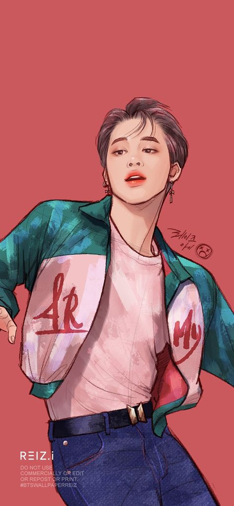 Danson Tang, With Wallpaper, Jimin Fanart, Park Jimin Cute, Jimin Wallpaper, Bts Drawings, Bts Jimin Funny, Bts Chibi, Bts Fans