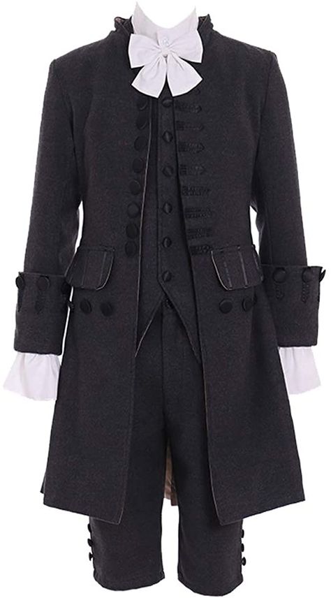 Victorian Butler Uniform, Medieval Clothing Men Noble, Victorian Shoes Male, Victorian Era Suit, Victorian Suit Mens, Victorian Male Outfit, Victorian Outfit Men, Victorian Male Fashion, Victorian Menswear