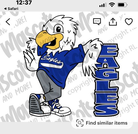 Year Book Cover, Pta Events, Eagle Mascot, Year Book, Event Ideas, May 5, I School, School Shirts, Brand You