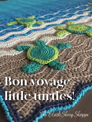 Crochet Sea Turtle Applique, Turtle Blanket Crochet Free Pattern, Crochet Sea Turtle Blanket, Baby Sea Turtle Crochet Pattern Free, Sea Turtle Applique Crochet Pattern Free, Crochet Sea Turtle Blanket Free Pattern, Sea Turtle Crochet Blanket, Crochet Turtle Blanket, Crochet Blankets For Boys