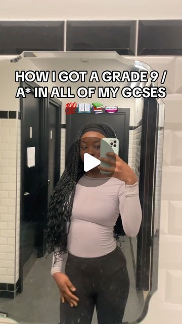 Sola | 4th Year Dental Student on Instagram: "HOW I GOT ALL GRADE 9s (A*) IN MY GCSEs 
1. Feynman’s Technique: To make sure you fully understand a topic, you have to be able to explain it to a 5 year old. This proves that you not only memorised it but you truly understand it.
2. Effective cramming - Focus on your weakest topics using blurting and flashcards, use your revision guides or notes as a markscheme.
3. The flashcard game - useful for equations, write the words on the front and equation on the back, put it on a table and play with friends - whoever gets the most cards (gets the flashcard right) wins
4. Past paper technique - go through all the past papers for a topic and write down all the topics that come up constantly: make those a priority if you don’t know them. Do all the past Memory Words, Revision Guides, Play With Friends, Grade 9, Dental Student, Past Papers, Study Skills, Equations, Study Tips