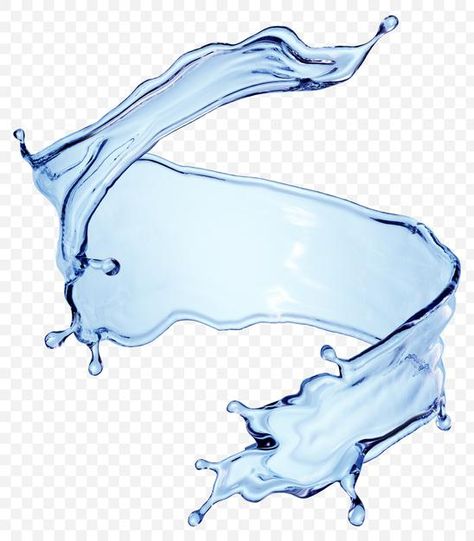 Water Splash Png, Drawing Objects, Water Png, Puddle Jumper, Water Effect, Water Splash, Graphic Design Elements, About Water, Drinks Design