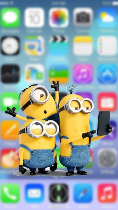 Minions Wallpaper, Iphone Screen, Minion, Wallpapers, Screen, Iphone, Minions