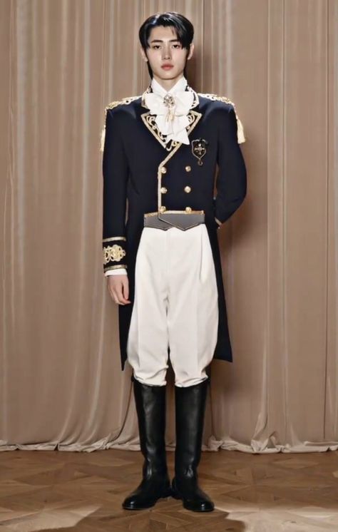 Prince Prom Outfit, Royal King Outfit, Prince Inspired Outfits, Prince Clothes Royal, Fantasy Royal Clothing, Prince Outfits Royal, Royal Prince Outfit, King Outfits Royal, Fantasy Prince Outfit