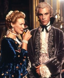 Oz Movie, Dangerous Liaisons, Laura Palmer, Glenn Close, John Malkovich, Historical Movies, Period Clothing, Period Movies, 18th Century Fashion