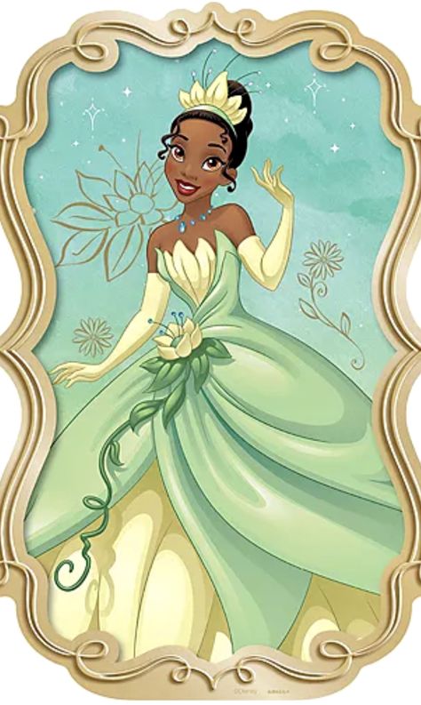 Princess Tiana Birthday Party, Tiana Birthday Party, Selfie Station, Princesa Tiana, Disney Princess Tiana, Images Disney, Summer Toys, Princess And The Frog, Princess Tiana