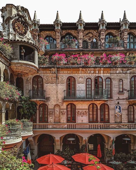 Culture Trip on Instagram: “Built in 1876, The Mission Inn Hotel and Spa is the largest Mission Revival style guest house in the United States. It's comprised of…” Riverside Mission Inn, Mission Inn Riverside, Mission Revival, Mission Inn, Inn Hotel, Inland Empire, Mission Style, Beautiful Dream, The Mission