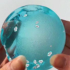 blue slime stim gif Jellyfish Stimboard, Slime Stim Gif, Slime Gif, Snow Elves, Stimboard Gifs, Sensory Images, Stim Gifs, Snow Elf, Blue Slime