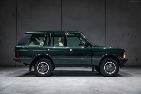 1995 Range Rover Classic, 1995 Range Rover, Classic Range Rover, Range Rover V8, Landrover Range Rover, Car Delivery, Range Rover Classic, 4x4 Off Road, Toys Toys