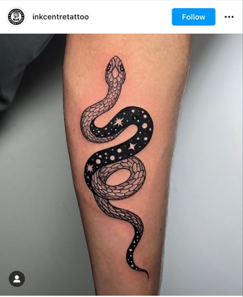 Horned Snake Tattoo, Mandala Snake Tattoo, Reputation Snake Tattoo, Chest Snake Tattoo, Snake Ankle Tattoo, Tattoo On Hip Bone, Scenery Tattoo, Sternum Tattoo Design, Ink Tattoo Design