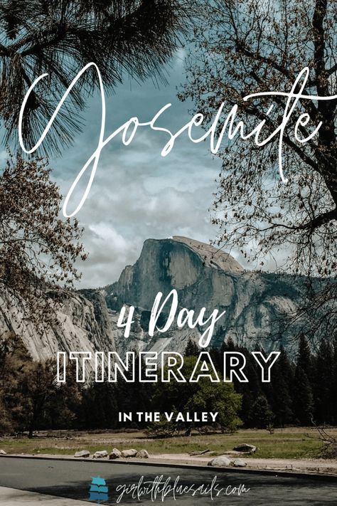 Yosemite Itinerary, Yosemite Vacation, Yosemite Lodging, Yosemite Trip, Biscayne National Park, California Roadtrip, Merced River, Destination Ideas, Hiking National Parks