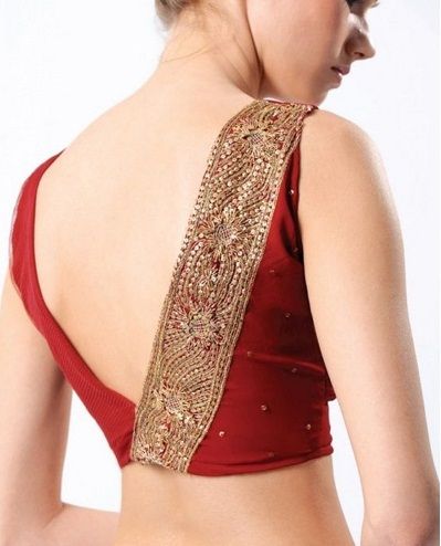 Choli Blouse, Blouse Back Neck Designs, Blouse Design Images, Blouse Back, Sari Blouse Designs, New Blouse Designs, Blouse Designs Indian, Back Neck Designs, Choli Designs