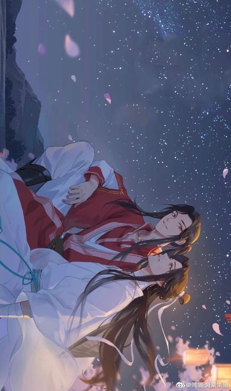 Walpapers Cute, The Ancient Magus Bride, Hua Cheng, Prince Of Persia, Kpop Meme, Fantasy Art Landscapes, Dreamy Art, Heaven's Official Blessing, Anime Scenery Wallpaper