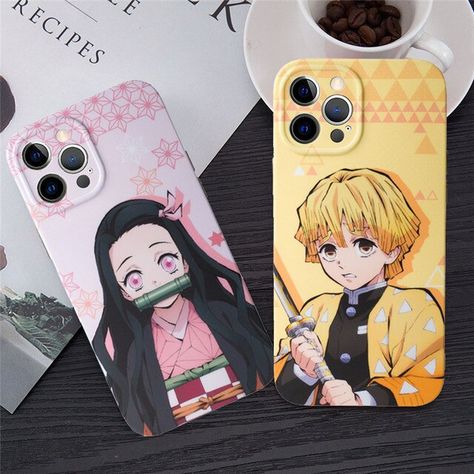 Demon Slayer Phone Case, Tokyo Ghoul Cosplay, Japanese Lifestyle, Anime Phone, Apple Phone Case, 90s Anime, Coque Iphone, Japanese Culture, Anime Figures