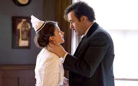 Eve Hewson, The Knick, Clive Owen, Dramatic Arts, Downtown New York, Medical Drama, Movie Couples, Working Late, Period Dramas