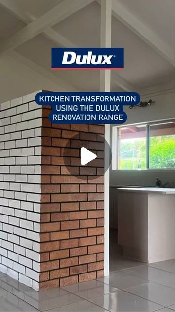 Dulux Australia on Instagram: "What a stunning kitchen makeover!

Take a look at how @shecreates.co transformed her kitchen with Dulux Renovation Range in the colour Dulux Lambs Ear Half 🤍

🎨 Colour featured:
#DuluxLambsEarHalf
.���
🖌️ Paint featured:
#duluxrenovationrange
.
#DuluxDIY #DuluxColour�#Painting #Paint #InteriorDesign" Dulux Australia, Range Kitchen, Painting Kitchen, Lambs Ear, Stunning Kitchens, Kitchen Makeover, Countertops, Take A, Look At