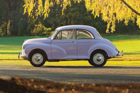 Buying Guide: Morris Minor (1948-1971) | Hagerty UK Car Quiz, Rolls Royce Corniche, Holden Monaro, British Car, Bike Training, Car Guide, Auto Design, Morris Minor, British Sports Cars