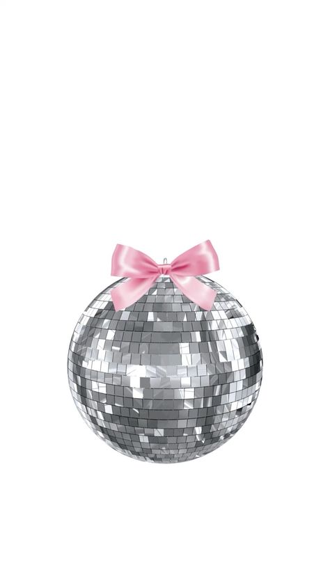 Wishlist Aesthetic Wallpaper, Pink Silver Aesthetic, Disco Ball Widget, Shine Core, Disco Wallpaper Aesthetic, Disco Ball Aesthetic Wallpaper, Mirror Ball Aesthetic, Pink And Silver Wallpaper, Pink Disco Ball