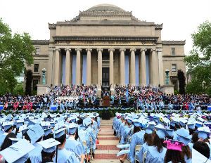 Columbia University Graduation, Columbia Graduation, Columbia Uni, Columbia Law School, Columbia Law, University Lifestyle, 2023 Moodboard, Mba Graduation, Journalism School