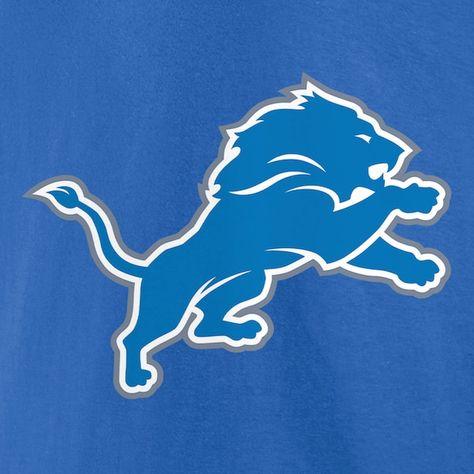 Aidan Hutchinson, Lion Icon, Detroit Lions Logo, Lions Logo, Nfl Detroit Lions, Lion Tshirt, Shield Design, For Sale Sign, Detroit Lions