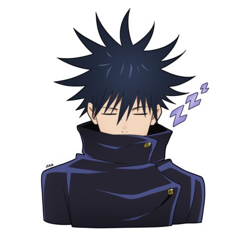 IMWatermeloN on Twitter: "ZZZ #JujutsuKaisen… " Animes Emo, Anime Stickers, Pose Reference Photo, Anime Figures, Cutie Patootie, Blackwork, Jujutsu, Anime Icons, Anime Boy