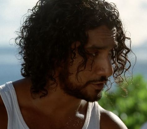 Lost Sayid Jarrah, Sayid Jarrah, Naveen Andrews, Vintage Guys, Lost Tv Show, Celebrity Men, Lost People, Out Of My League, Ideal Man