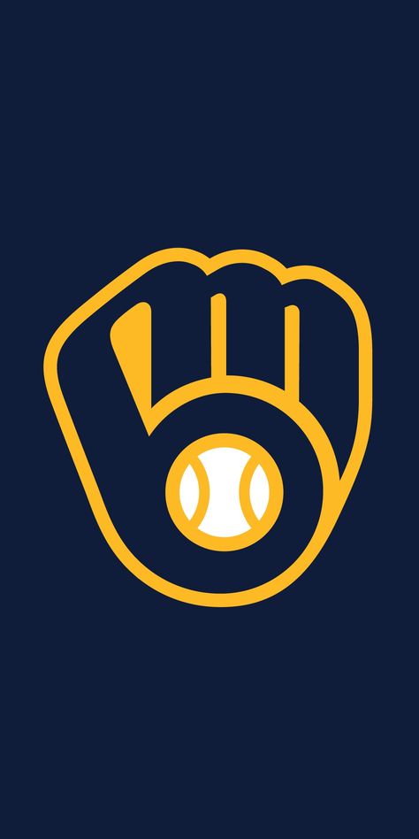 Milwaukee Brewers Wallpaper, Mlb Wallpaper, Sublimacion Ideas, Baseball Logo, Superman Art, Johnny Cage, Mlb Logos, Superman Comic, Baseball Art