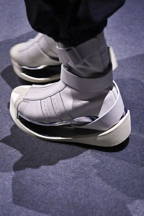 Adidas Y-3 Spring 2025 Men’s Collection and Shoes, Photos – Footwear News Spring 2025, Men's Collection, Paris Fashion, Paris Fashion Week, Sneakers Fashion, Fashion Shoes, Fashion Week, Adidas, Paris