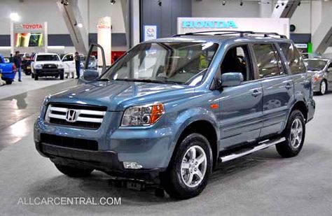 Honda Pilot - her car 2008 Honda Pilot, Honda Pilot, Cr V, I Love It, Used Cars, Love It, Toyota, Suv Car, Suv