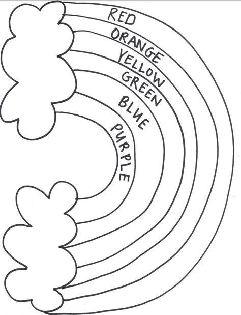 Punch Needle Business Ideas, Punch Sablon, Making Crayons, Make A Rainbow, Bunny Coloring Pages, Sac Diy, Toddler Arts And Crafts, Mandala Stencils, Applique Templates