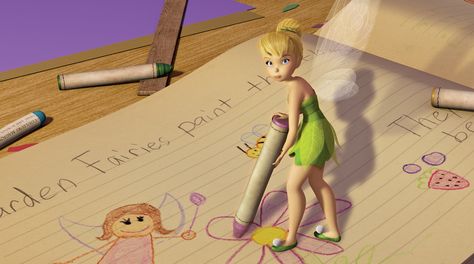 Tinker Bell and the Great Fairy Rescue Gallery | Disney Fairies Tinkerbell 3, Tinkerbell Movies, Tinkerbell And Friends, Tinkerbell Disney, Tinkerbell Fairies, Pixie Hollow, Images Disney, Disney Fairies, Old Disney