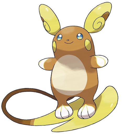 Alolan Raichu Art - Pokémon Sun and Moon Art Gallery Alolan Raichu, Rayquaza Pokemon, Pikachu Raichu, Mouse Pokemon, Pokemon Wiki, Solgaleo Pokemon, Pokemon Tv, Pikachu Pikachu, Pokemon Gym