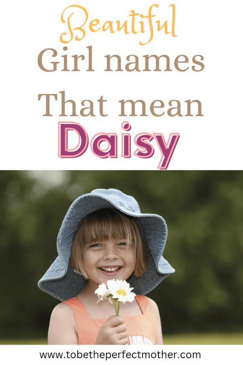 Girl names that mean daisy flower Danish Girl Names, Names Inspired By Flowers, Dutch Girl Names, Spanish Girls Names, Korean Girls Names, Pretty Girl Names, Life Recently, Christian Names