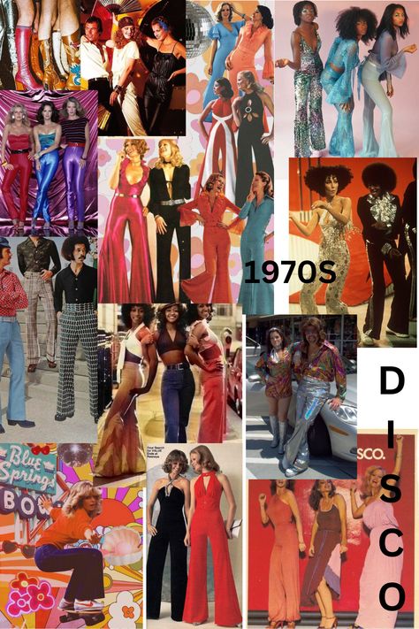 Bell Bottom Pants, Jumpsuits.... 1970s Disco, Bell Bottom Pants, Style Board, Bell Bottoms, 1970s, Jumpsuit, Pants, Blue