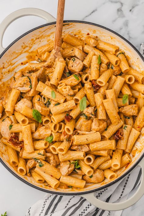 Marry Me Chicken Pasta Instant Pot, Marry Me Pasta Recipes, Marry Me Pasta, Easy Marry Me Chicken, Marry Me Chicken Pasta, Butter Sauce For Pasta, Tuscan Salmon Recipe, Dried Pasta, Sauce For Pasta