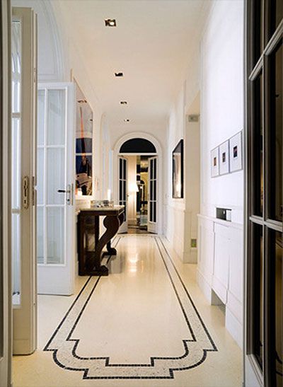 Glamorous Living Room, Marble Flooring Design, Floor Pattern, Entrance Way, Bathroom Floors, Marble Flooring, Modern Victorian, Georgian Homes, Elegant Living Room