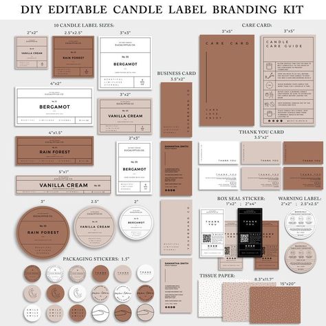 Candle Making Kits