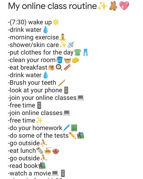 Cassie Howard 4 Am Routine, 4 Am Routine, Am Routine, Maddy Euphoria, Class Routine, Cassie Howard, Clean Your Room, Free Online Classes, My Routine