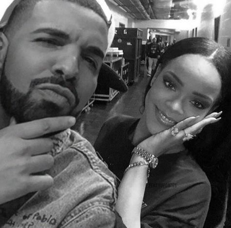 Rihanna and drake, #aubrih, aubrih Drake And Rihanna, Rihanna And Drake, Drake Graham, Aubrey Drake, Rihanna Style, Bad Gal, Rihanna Fenty, Cebu, Celebrity Couples