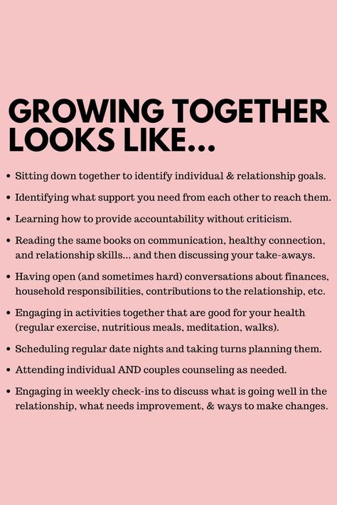 How To Restore A Relationship, Grow Together Quotes Relationships, Growing With Your Partner, Growing Together Quotes Relationships, Relationship Standards List, Pros And Cons List Relationship, New Relationship Advice, Growing Together, Hidden Agenda