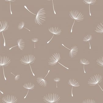 Dandelion Vector, Dandelion Logo, Project Wallpaper, Dandelion Pattern, Artist Sketches, Floral Drawing, Symbolic Tattoos, Minimalist Prints, Simple Backgrounds