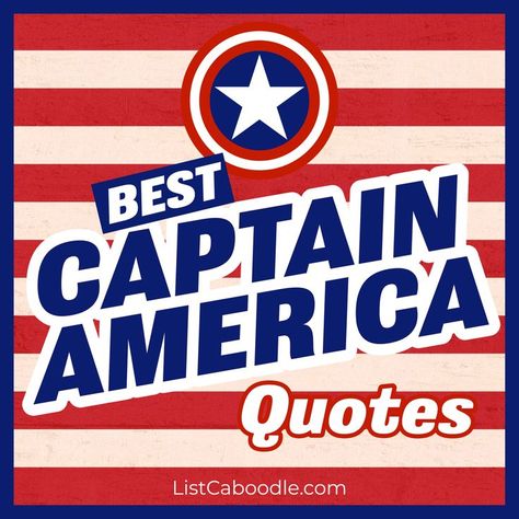 The best Captain America quotes Captain Quotes, Captain Amerika, Captain America Quotes, America Quotes, Superhero Quotes, Avengers Quotes, Superhero Comic, The Avengers, Avengers Assemble