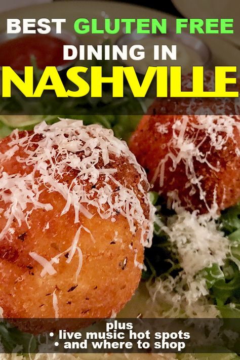 Nashville Gluten Free, Germantown Nashville, Nashville Food, Nashville Restaurants, Nashville Vacation, Gluten Free Travel, Gluten Free Restaurants, Food Spot, Healthy Gluten Free Recipes