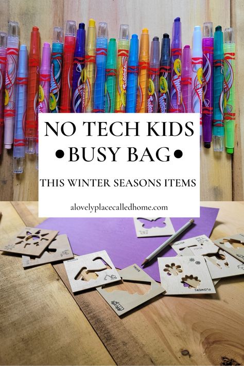 Keeping Kids Busy, Activity Bags, Education Activities, Church Activities, Busy Bags, Nature Kids, Quiet Time, Homeschool Resources, Craft Activities For Kids