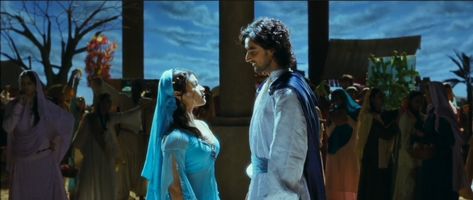 Konkona Sen Sharma and Kunal Kapoor as Anokhi and Imran Aaja Nachle, Konkona Sen, Konkona Sen Sharma, Kunal Kapoor, Retro Romance, Lost Things, Romantic Book Quotes, Romantic Books, Indian Cinema